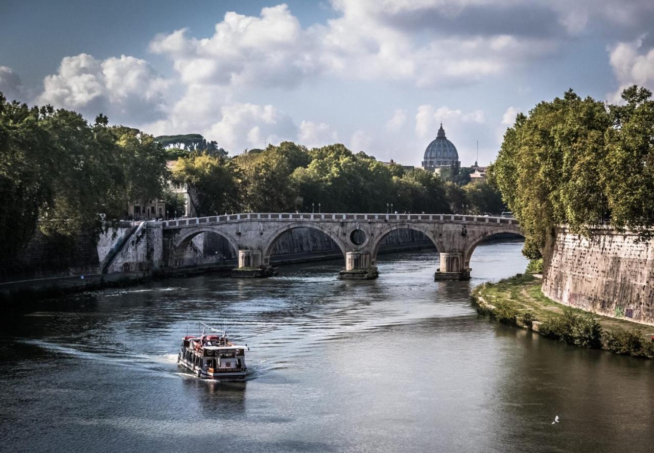 Le Camere Del Borghese Рим Екстер'єр фото