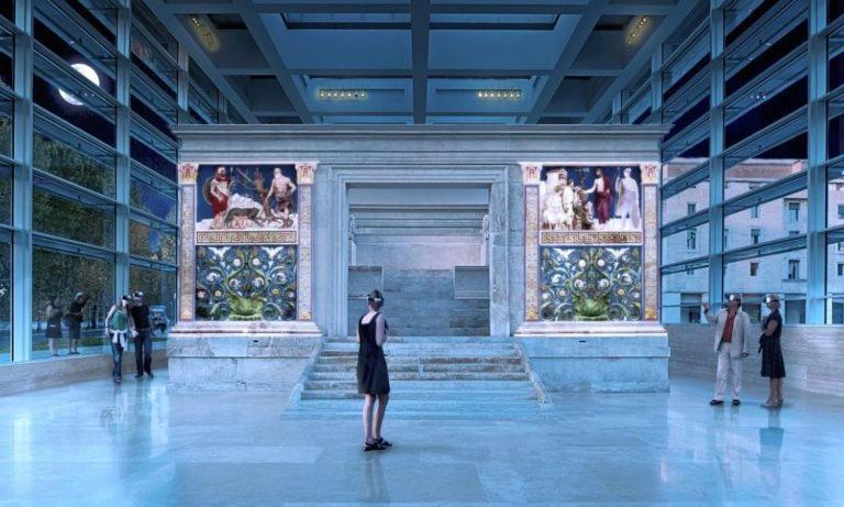 Le Camere Del Borghese Рим Екстер'єр фото