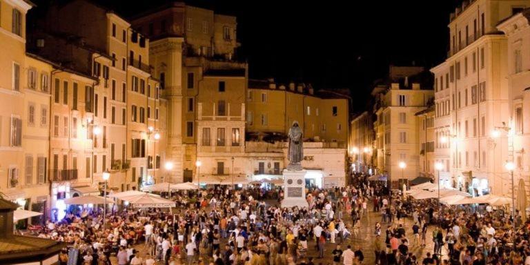 Le Camere Del Borghese Рим Екстер'єр фото