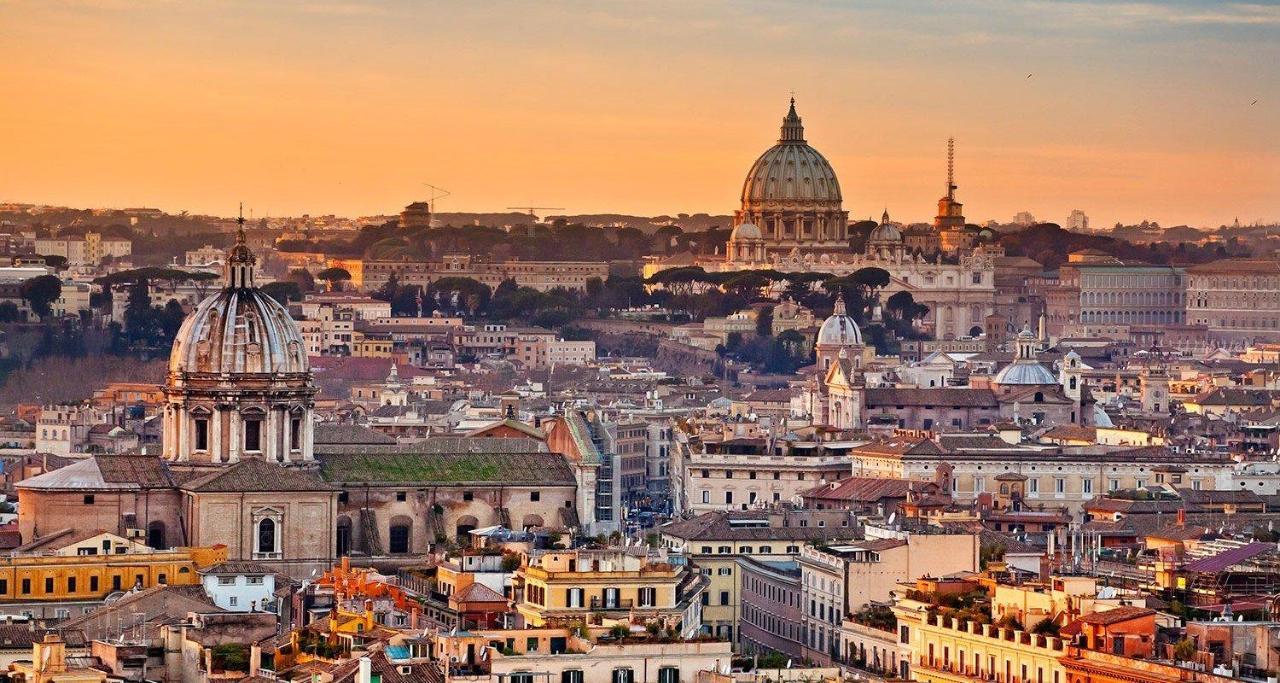 Le Camere Del Borghese Рим Екстер'єр фото