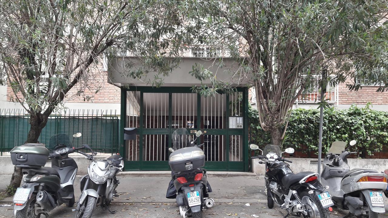 Le Camere Del Borghese Рим Екстер'єр фото